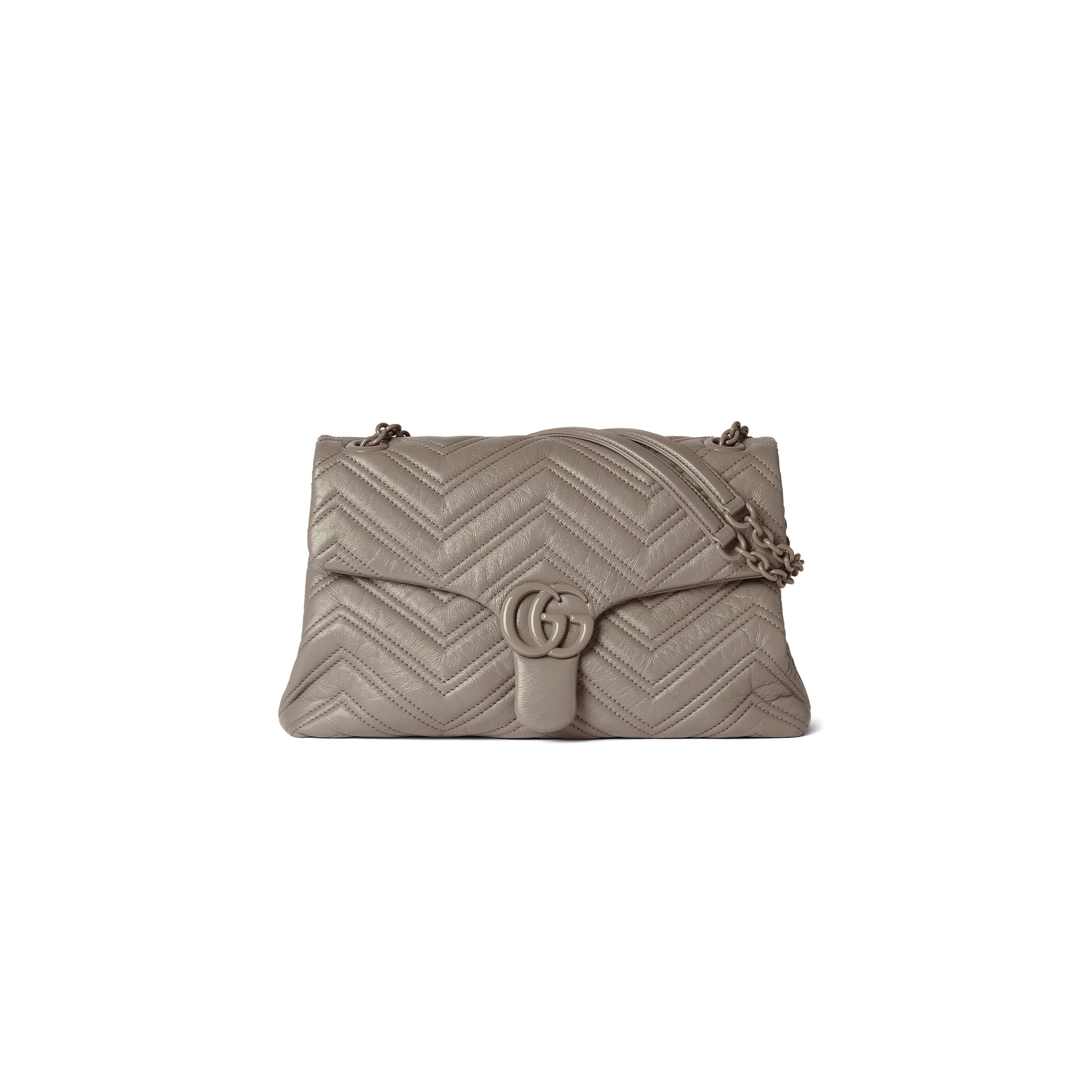 GUCCI GG MARMONT MEDIUM SHOULDER BAG 850676 (31*17*8cm)
